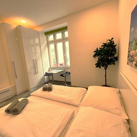 Apartment City 维也纳 外观 照片