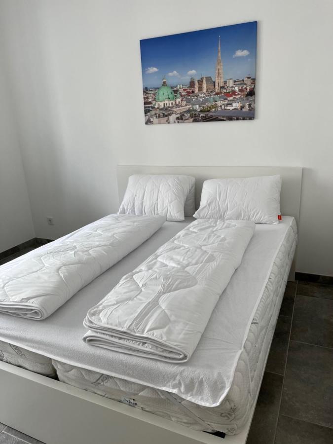 Apartment City 维也纳 外观 照片