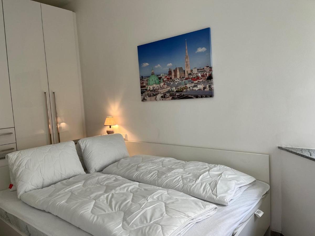 Apartment City 维也纳 外观 照片