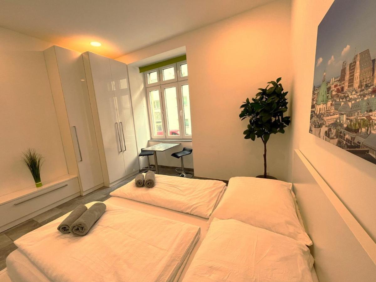 Apartment City 维也纳 外观 照片