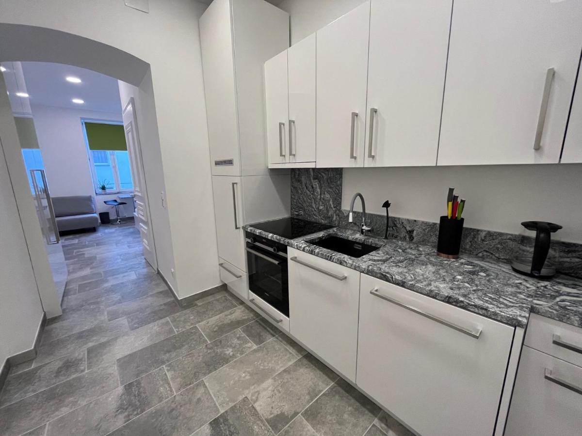 Apartment City 维也纳 外观 照片